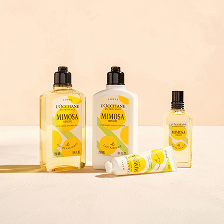 בושם או דה טואלט וורבנה מימוזה