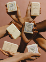 סבון מוצק עדין במיוחד לבנדר