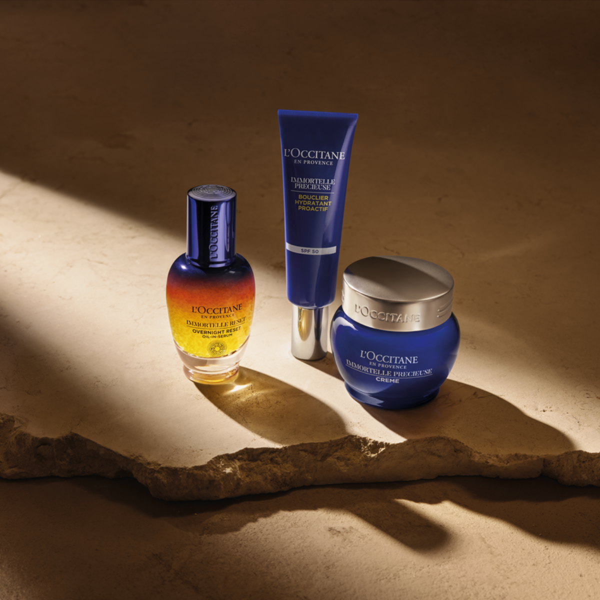 קרם הגנה SPF50 אימורטל Precious