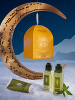 ערכת טיפוח חגיגית וורבנה