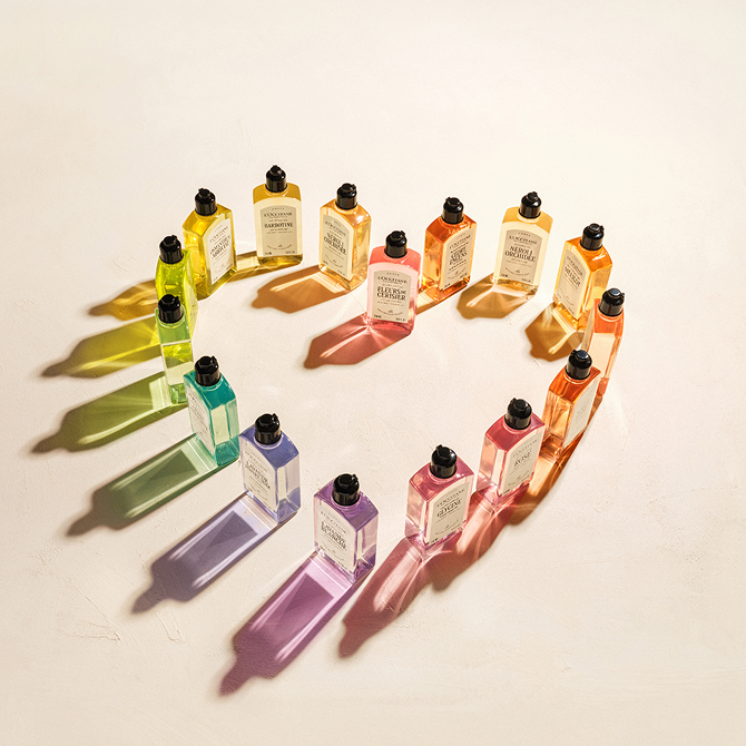 ג'ל רחצה מבושם נרולי סחלב