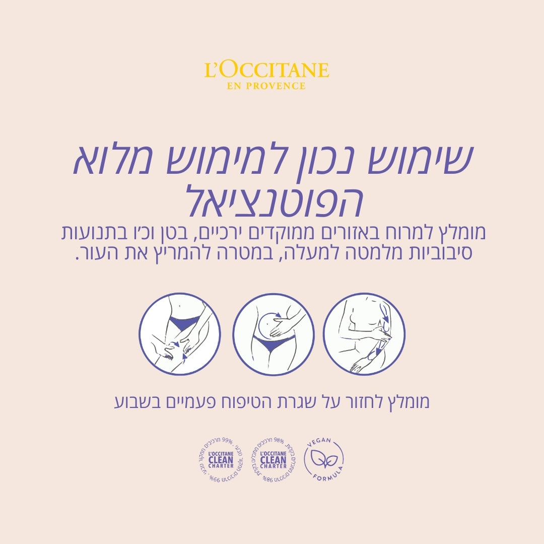 בשמי ל'אוקסיטן – ניחוחות מפרובאנס