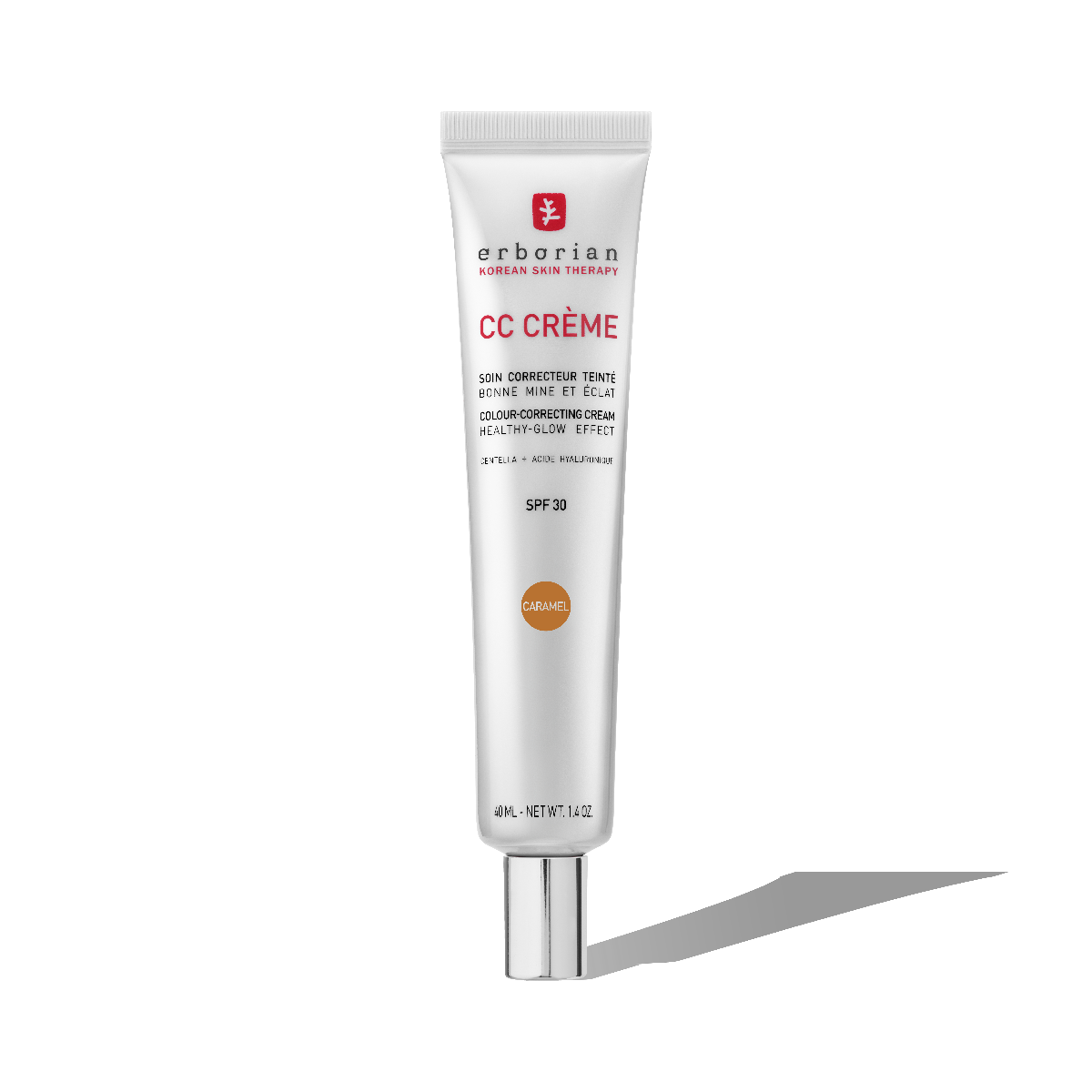 קרם CC CARAMEL לגוון עור שזוף עד כהה 40 מ"ל + SPF 30