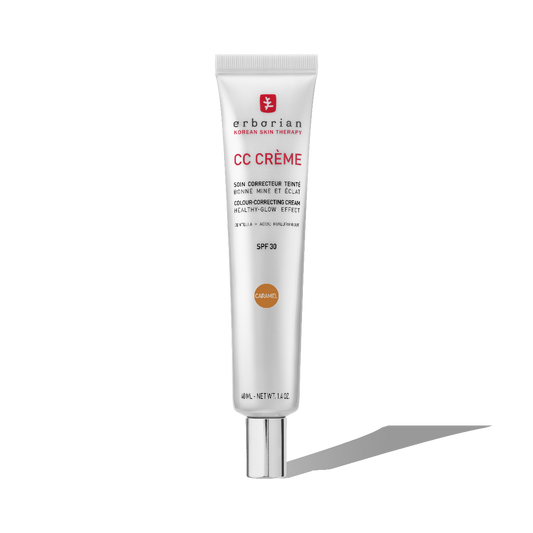קרם CC CARAMEL לגוון עור שזוף עד כהה 40 מ"ל + SPF 30