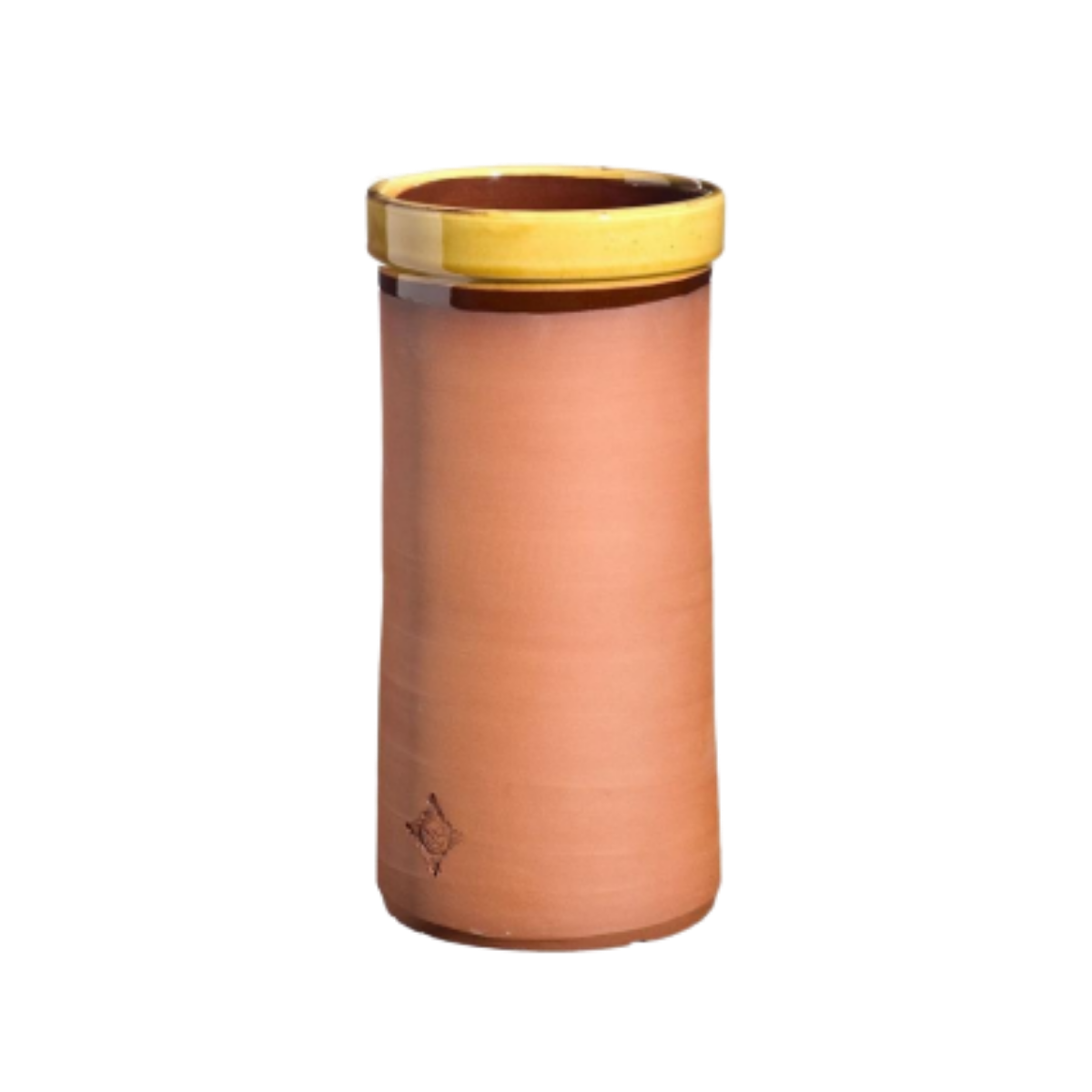 אגרטל קרמיקה עבודת יד