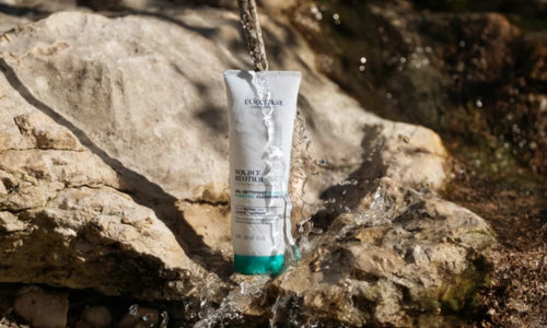 מוצרי טיפוח פנים ל'אוקסיטן