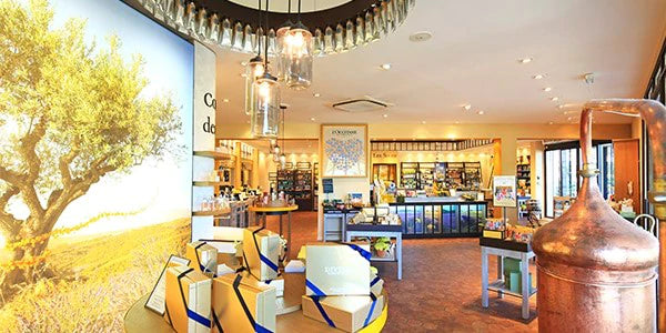 מוצרי טיפוח פנים ל'אוקסיטן