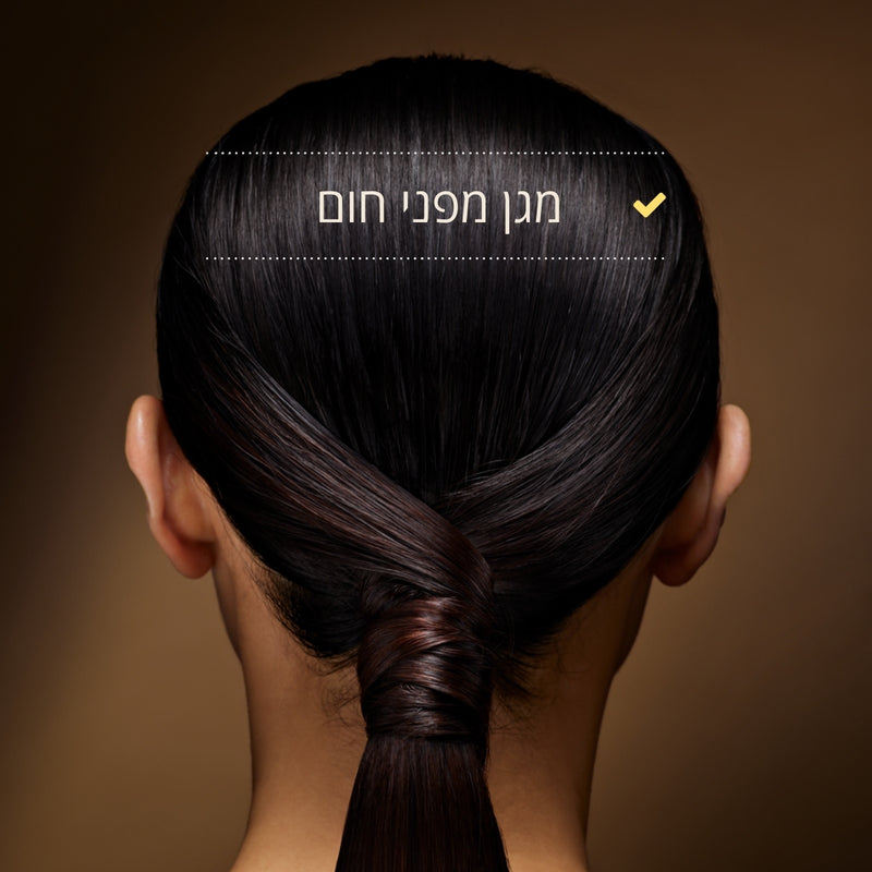 מוצרי טיפוח שיער ל'אוקסיטן – חיזוק והזנה