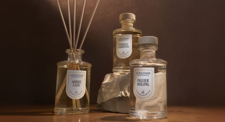 מוצרי טיפוח ל'אוקסיטן