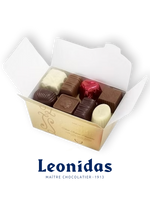 מארז 8 פרלינים משובח של לאונידס