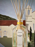 דיפיוזר לבישום הבית הטרסות של מאן