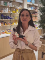 חומץ מנטה לקרקפת ולשיער