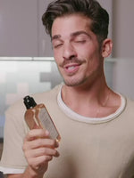 ג׳ל רחצה מבושם ארז קטורת