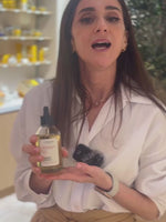 שמן הזנה אינטנסיבי לקצוות מפוצלים