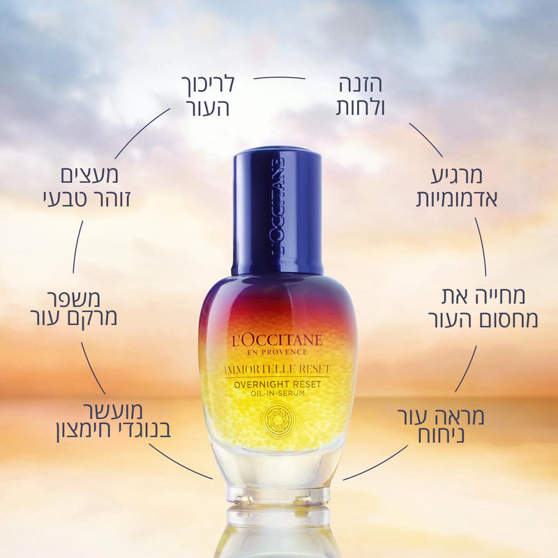מוצרי רחצה ל'אוקסיטן